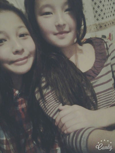 Дильназ Кусаинова