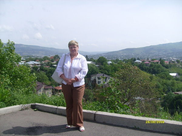 Алевтина Хохлова