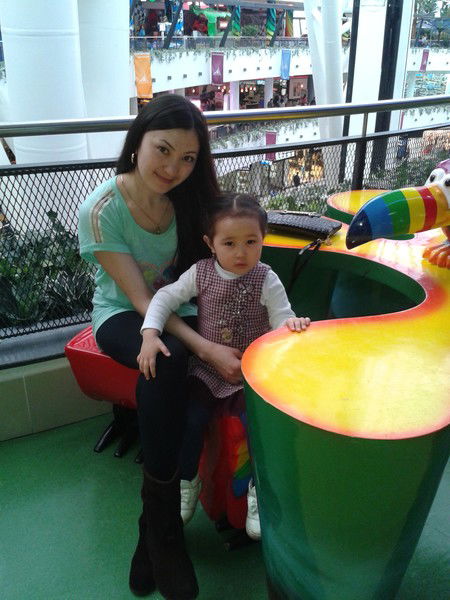 Айкерим Жумагалиева