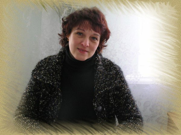 Светлана Морозова