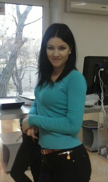 Aнастасия Бурбан