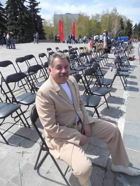 Александр Соколов