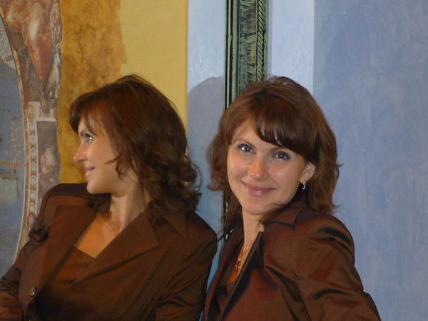 Жанна Зарубина