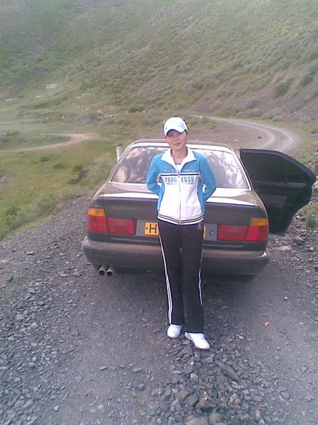 Жанна Оспанова