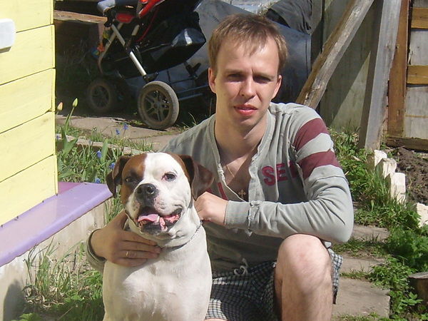 Артём Устинов