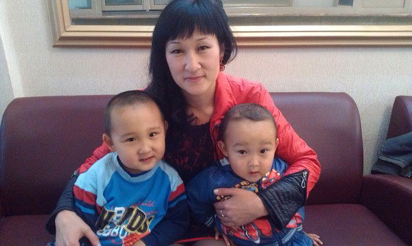 Мадина Ануарбекова