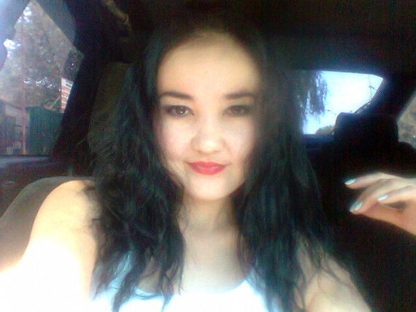 Замира Алдабергенова