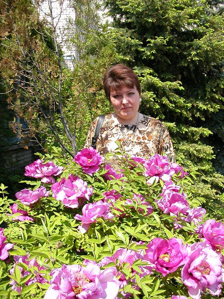 Татьяна Фисенко