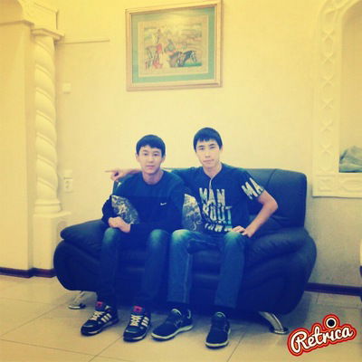 Максат Абдулла