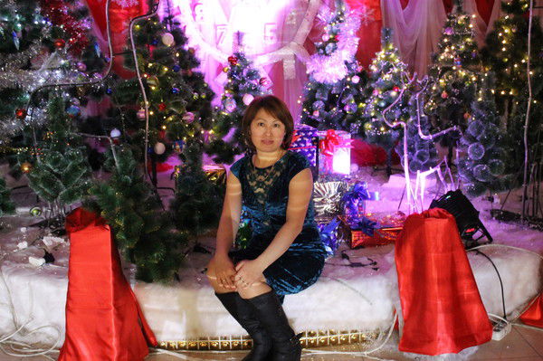 Баха Жусупова