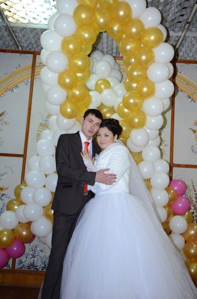 Арман Байбугенов