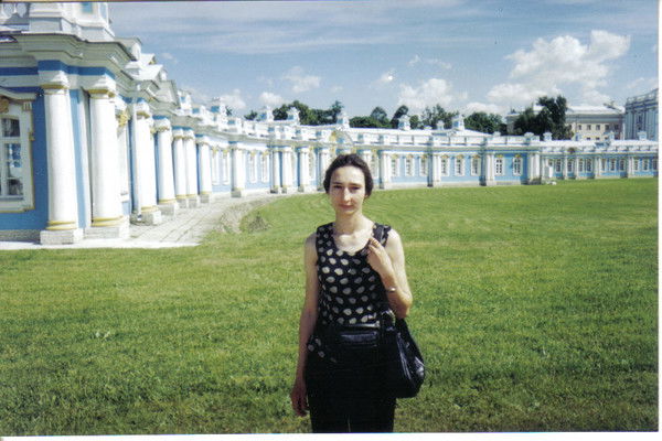 Наталья Ватрухина