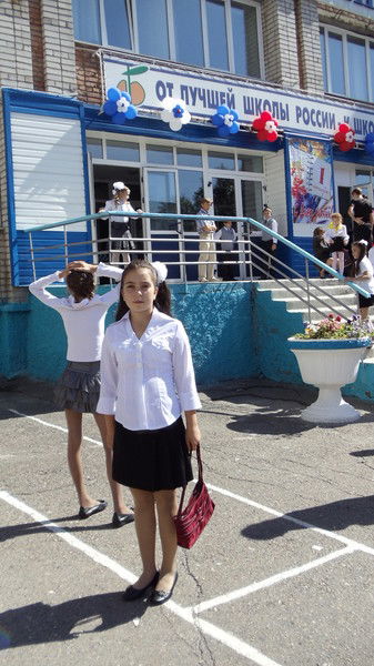 Оля Косенко