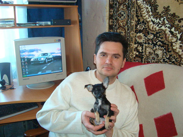 Андрей Маляров