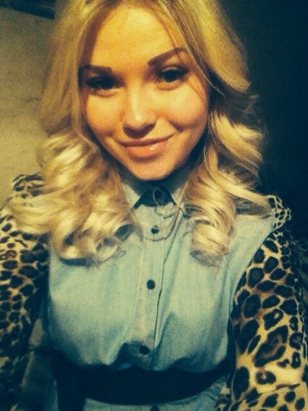 Ирина Панащенко