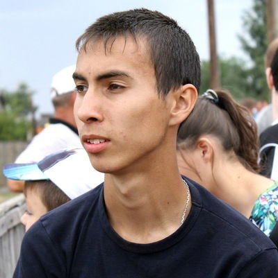 Максим Падюшев