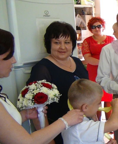 Ольга Митрофан