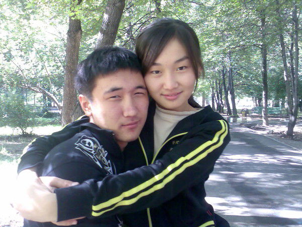 Нурлан И Мико Искаковы