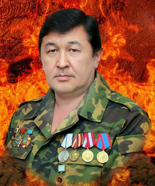 Erhodjaev Abdurahim