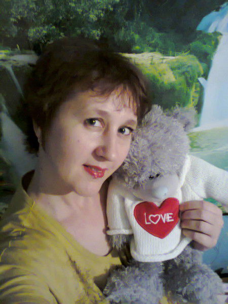 Людмила Сергеева