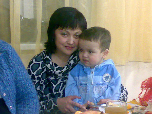 Айгуль Казбекова