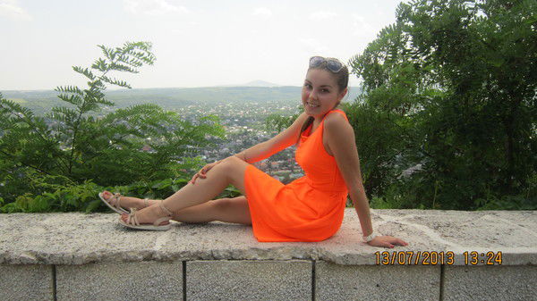 Кристина Боровкова