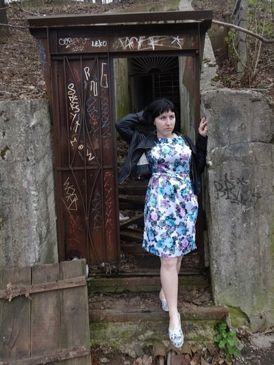 Ксения Агафонова