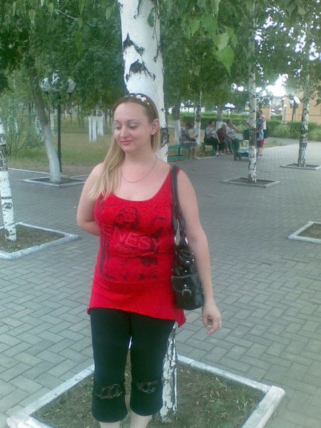 Алёнушка Юнда