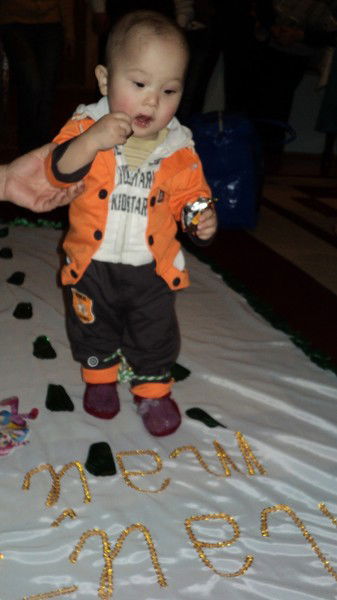 Марина Жаксылыкова