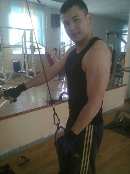 Баха Каримжанов