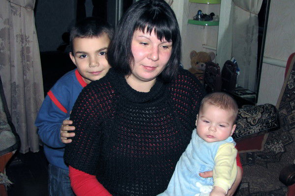 Юля Ключинская