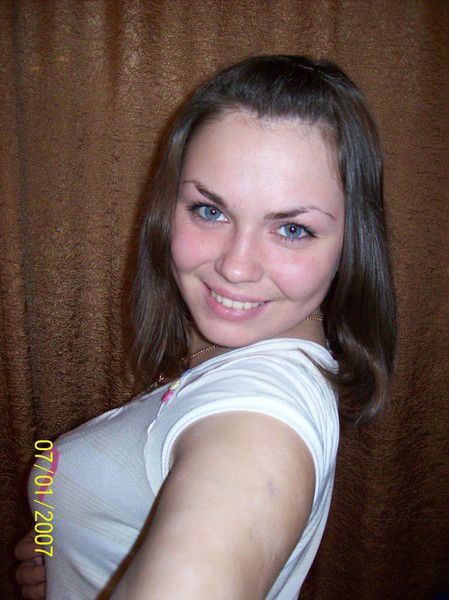 Наташа Калашникова