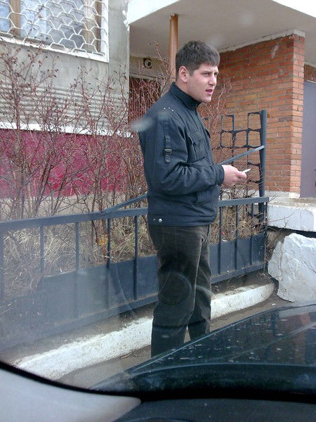 Ратмир Губайдулин