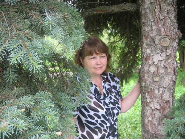 Татьяна Сараева