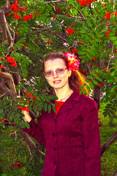 Елена Рябкова