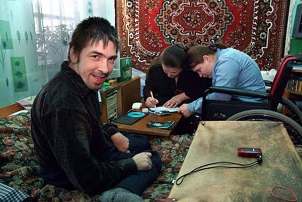 Игорь Зубков