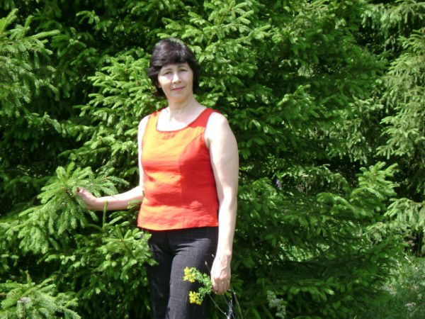 Галия Васильева