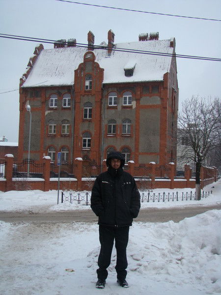 Алексей Сазонов