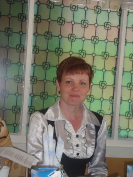 Людмила Демина (Спирина)