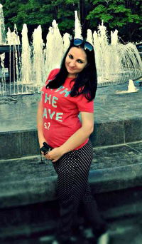 Наталья Мехедова