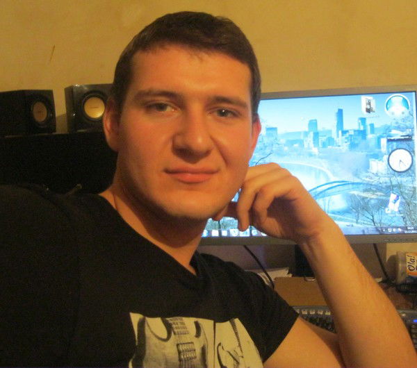 Евгений Парамонов