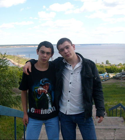 Рустам Ахметов