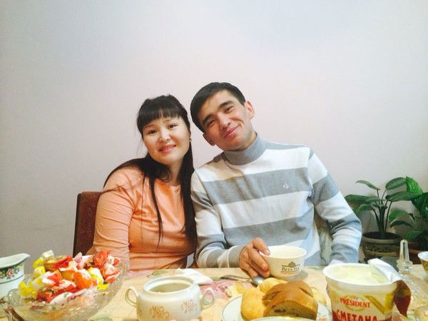 Айгерим Крыкбаева