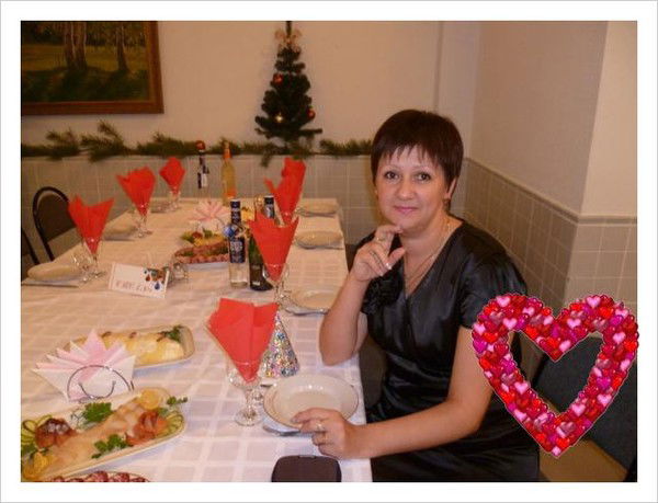 Оксана Петраченкова