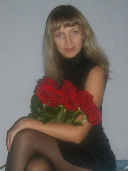 Наташа Щелкунова