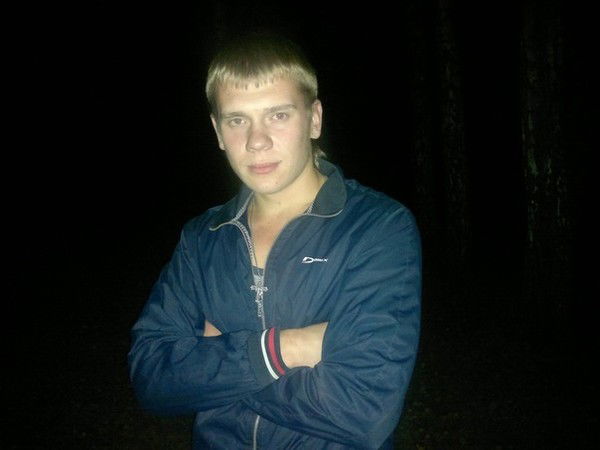 Антон Посёлкин