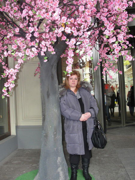 Ирина Антропова