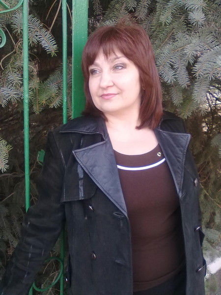 Виктория Гладкова