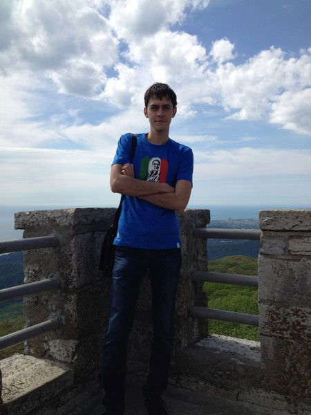 Дмитрий Черкашин