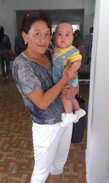 Айнур Амиралинова